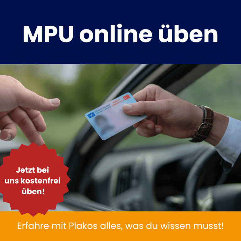 MPU Vorbereitung Online