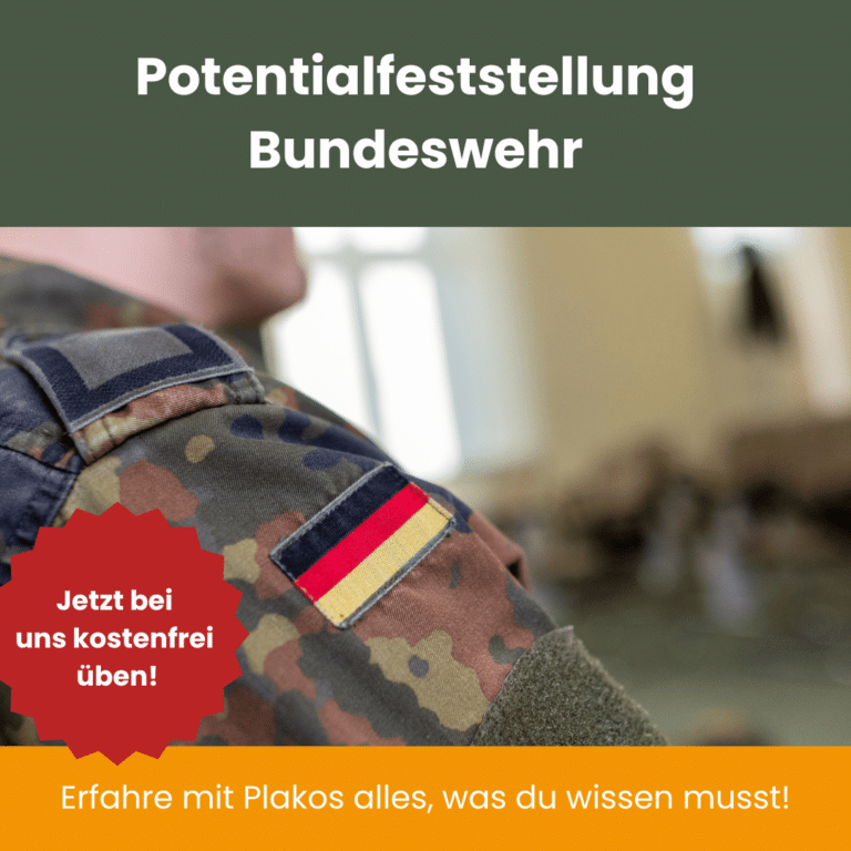 Potenzialfeststellung Bundeswehr