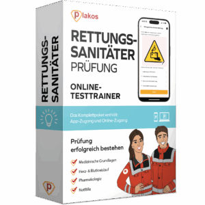 Rettungssanitäter Prüfung 2025 Online Prüfungsvorbereitung