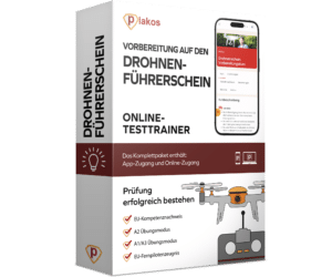 Drohnenführerschein 2026 Online Testtrainer