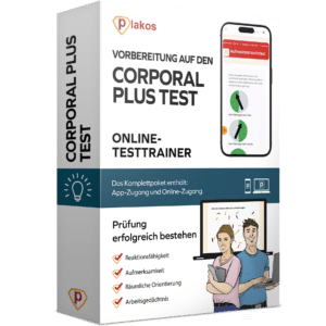 Corporal Plus Test