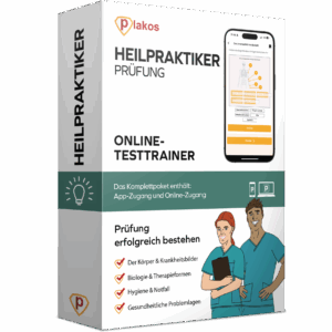 Heilpraktiker Prüfungsvorbereitung 2025 Online Testtrainer