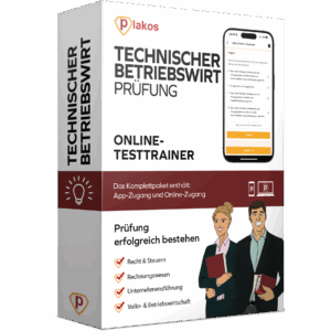 Technischer Betriebswirt Prüfung 2025 Online Testtrainer