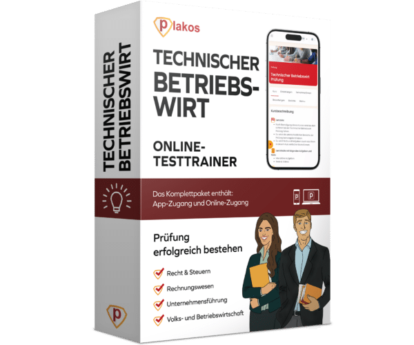 Technischer Betriebswirt Prüfung