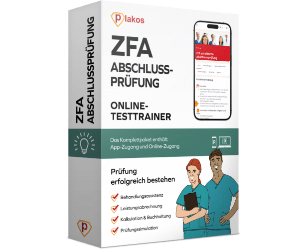 ZFA Abschlussprüfung