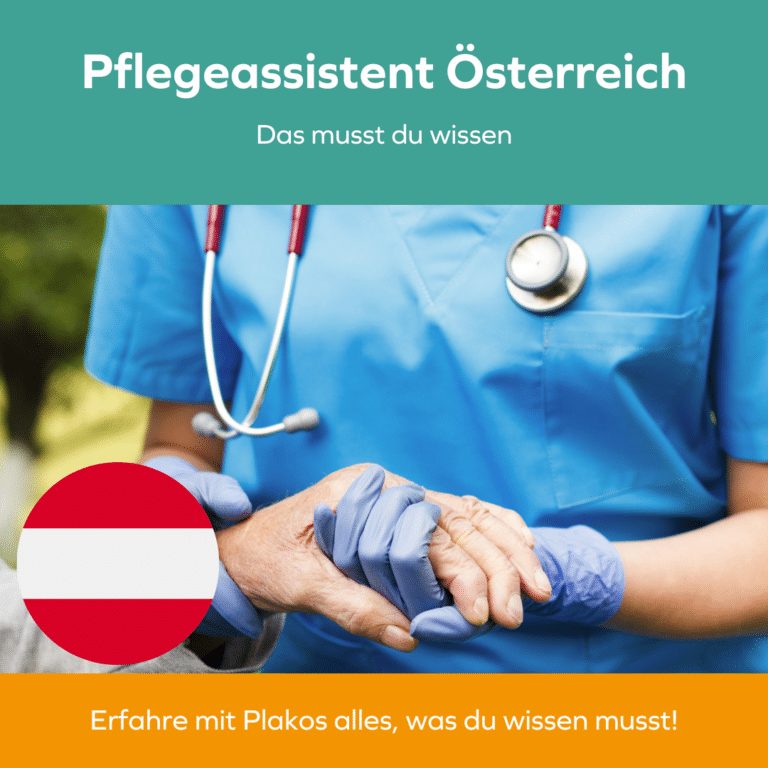 Aufnahmetest Pflegeassistent Österreich