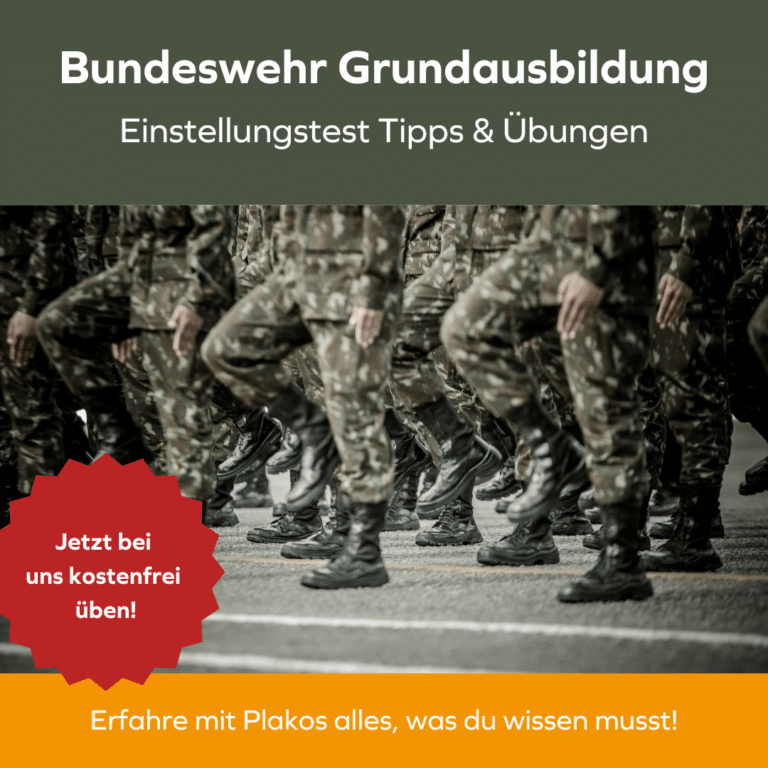 Bundeswehr Grundausbildung