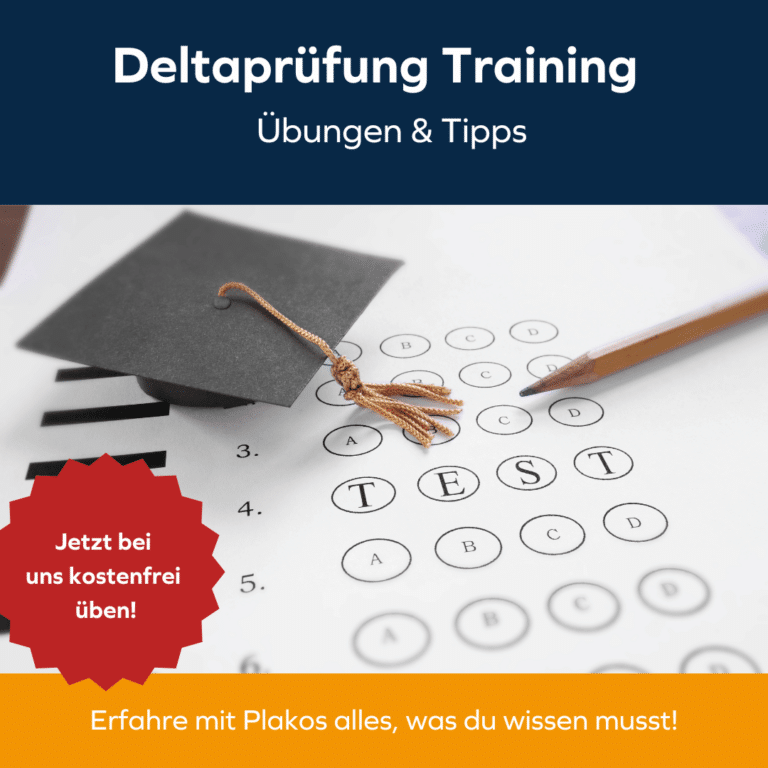 Deltaprüfung