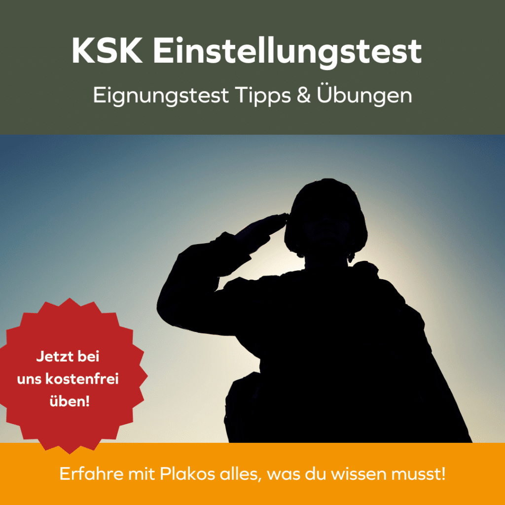 ᐅ Bundeswehr Praktikum Alle Infos im Überblick Plakos Akademie