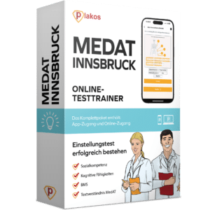 MedAT Innsbruck Aufnahmetest