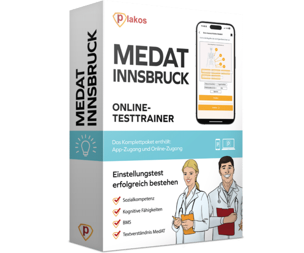 MedAT Innsbruck Aufnahmetest