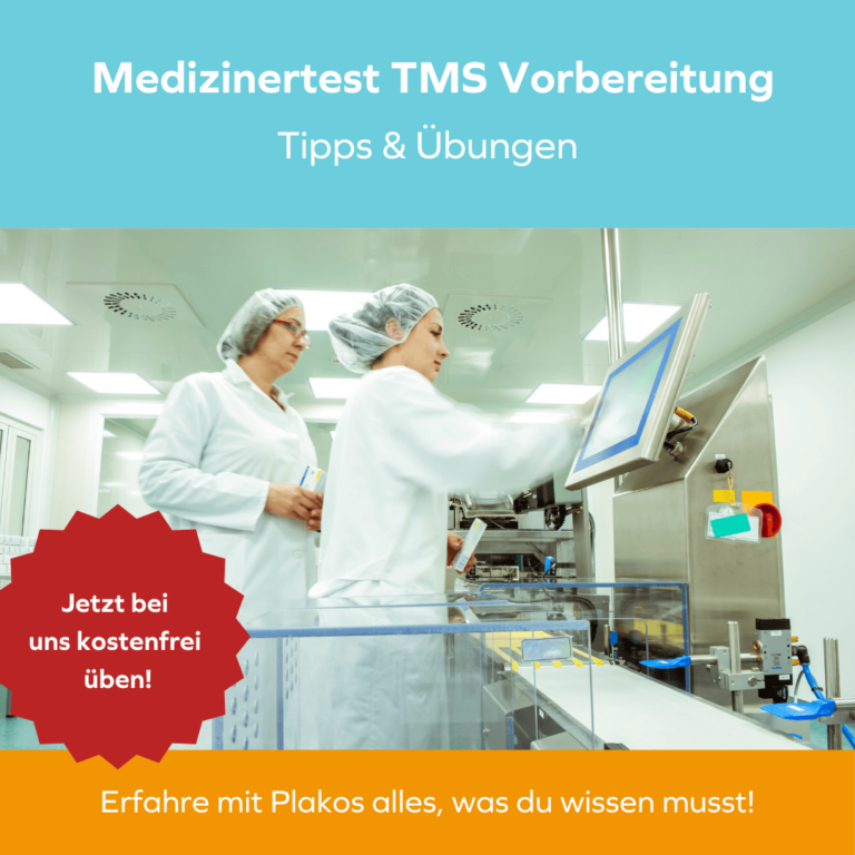 Medizinertest TMS Vorbereitung