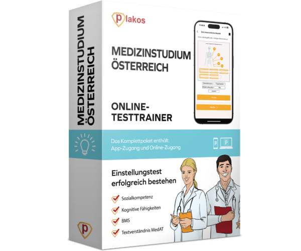 Medizinstudium Österreich Aufnahmetest