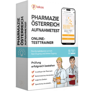 Pharmazie Österreich Aufnahmetest