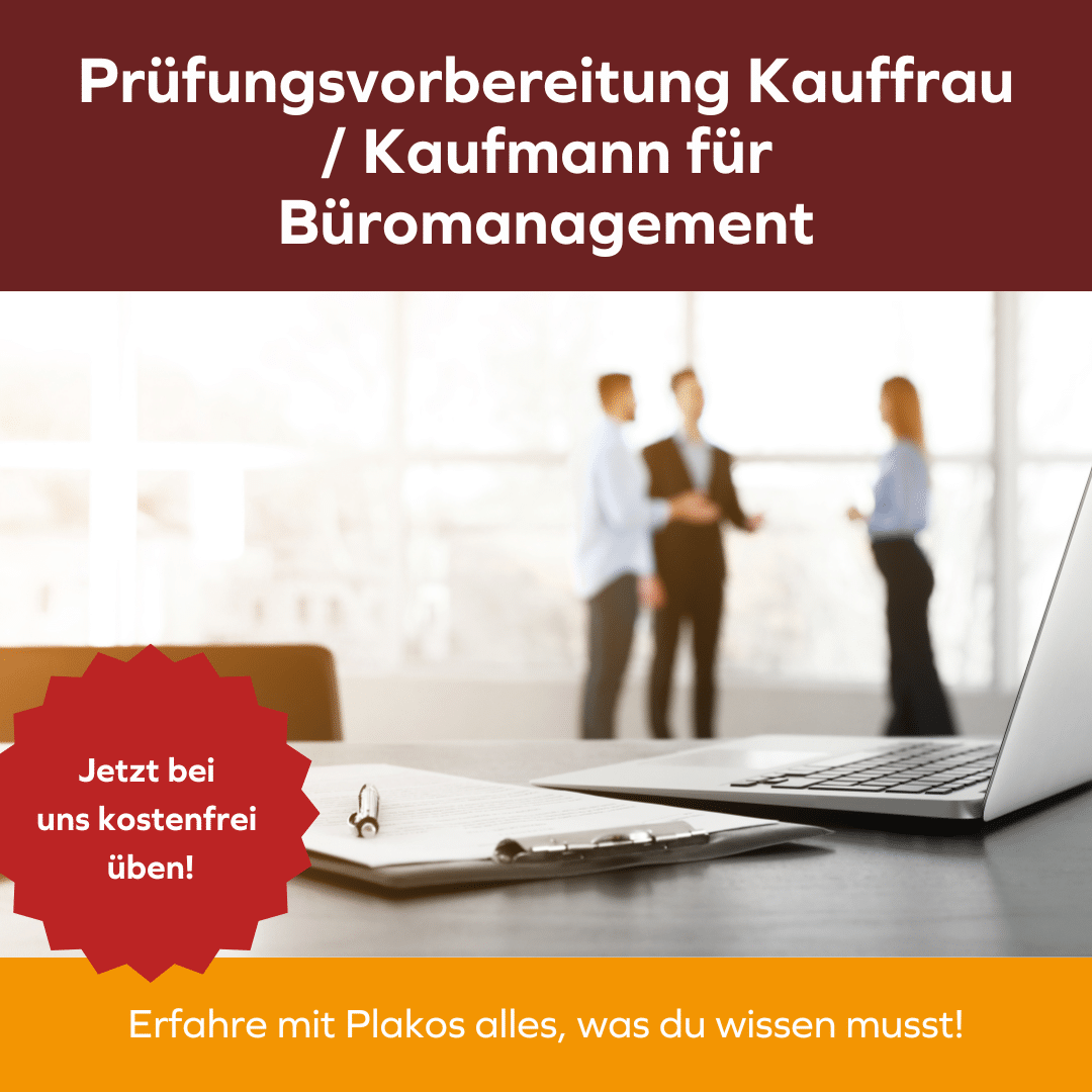 Kauffrau Fr Bromanagement Mndliche Prfung