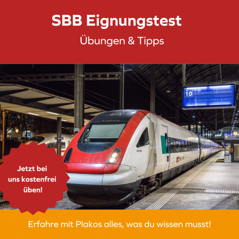 SBB Eignungstest