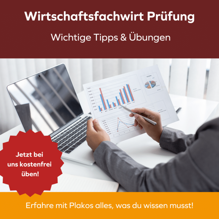 Wirtschaftsfachwirt Prüfung