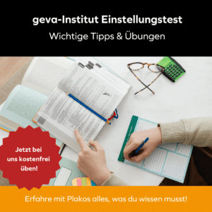 geva-Institut Einstellungstest