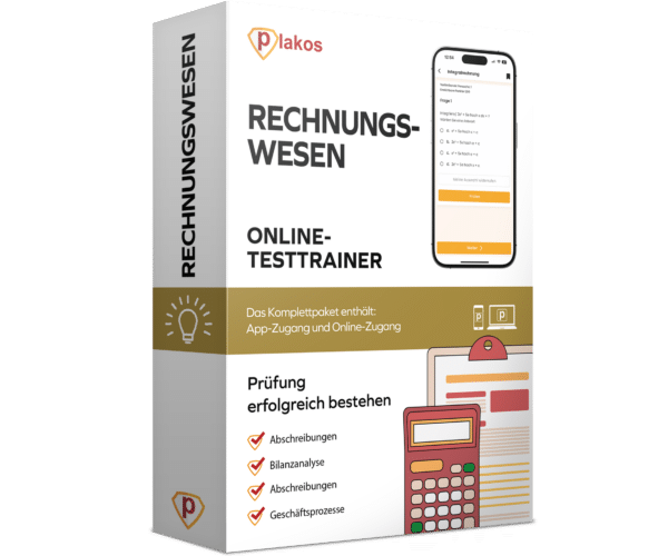 Rechnungswesen Prüfung 2025 Online Testtrainer