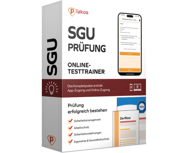 SGU Prüfung 2025 Online Testtrainer