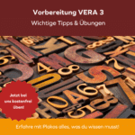 Vorbereitung VERA 3