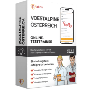 Voestalpine Österreich Aufnahmetest