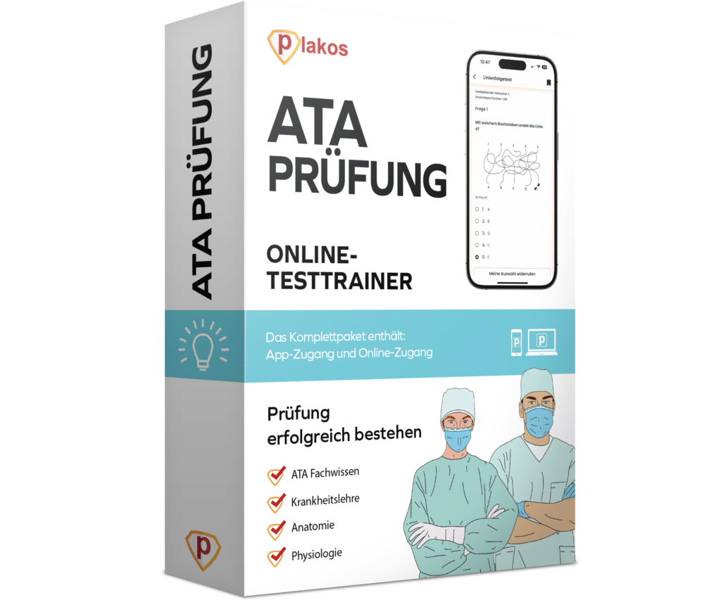 ATA Prüfung - Jetzt mit Testtrainer üben!