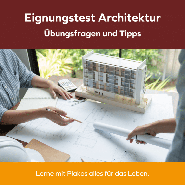 Eignungstest Architektur