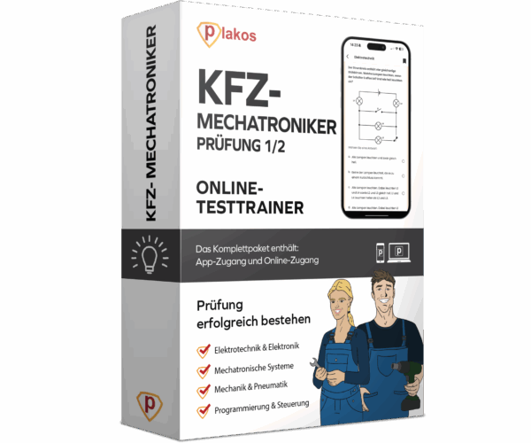 Kfz-Mechatroniker Abschlussprüfung