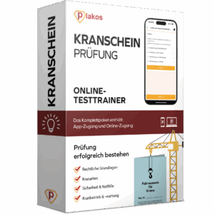 Kranschein Prüfung