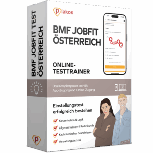 BMF Jobfit Test Österreich