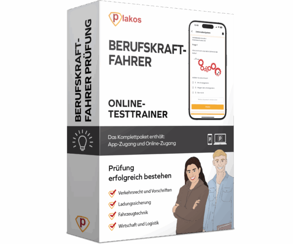 IHK Prüfung Berufskraftfahrer