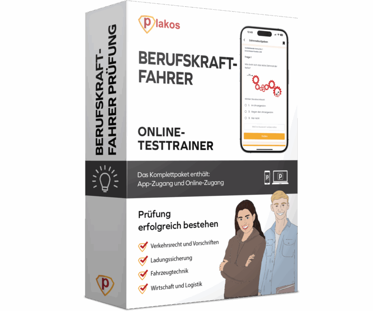 IHK Prüfung Berufskraftfahrer