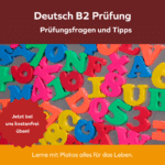 Deutsch B2 Prüfung