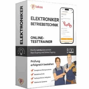 Elektroniker Betriebstechnik Prüfung 2025 Online Testtrainer
