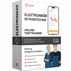 Elektroniker Betriebstechnik Prüfung 2025 Online Testtrainer