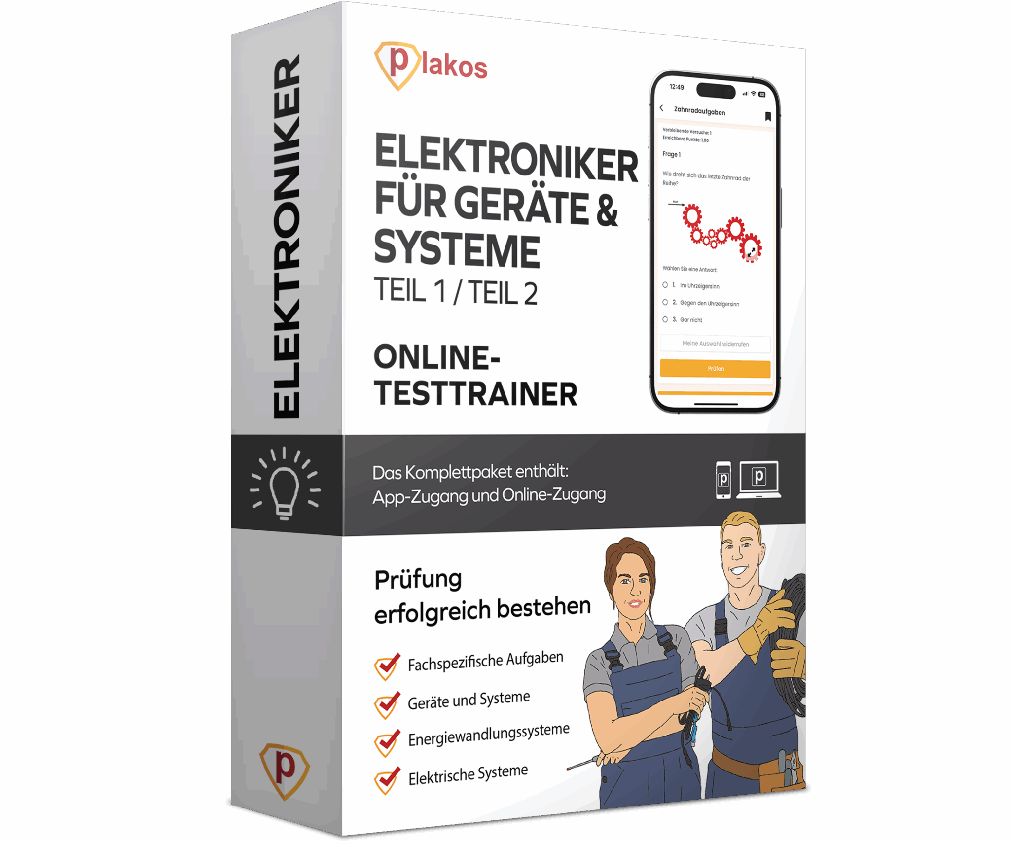 elektroniker geräte und systeme jobs