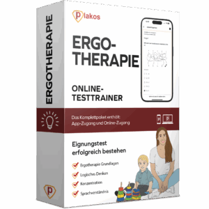 Ergotherapie Einstellungstest