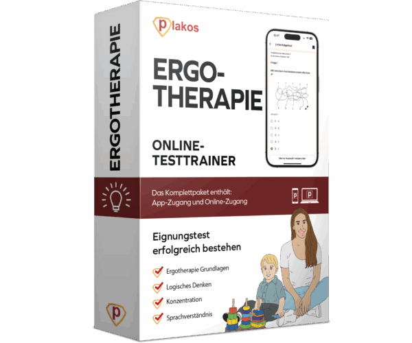 Ergotherapie Einstellungstest