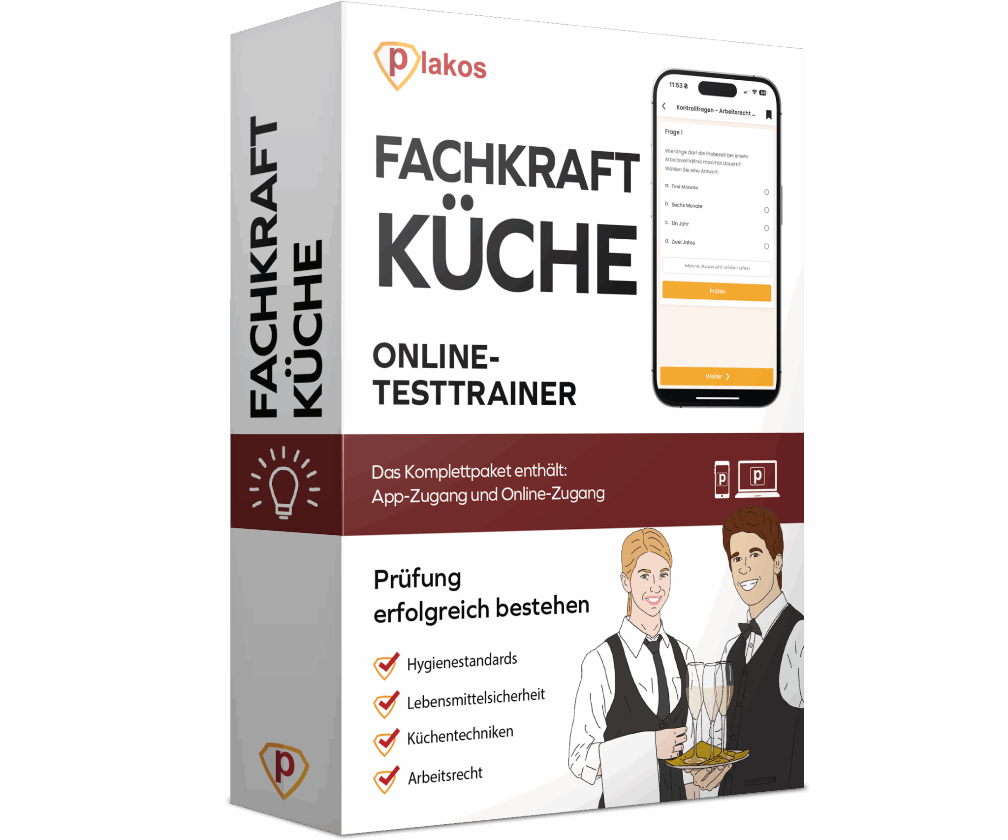Fachkraft Küche