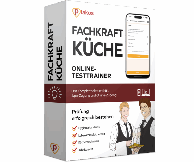 Fachkraft Küche