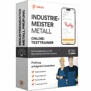 Industriemeister Metall Prüfung 2025 Online Testtrainer
