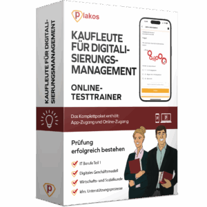 Kaufleute für Digitalisierungsmanagement Prüfung 2025 Online Testtrainer