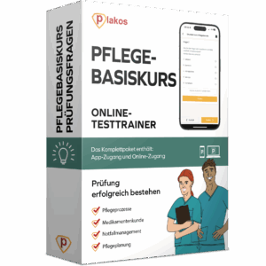Pflegebasiskurs Prüfungsfragen 2025 Online Testtrainer