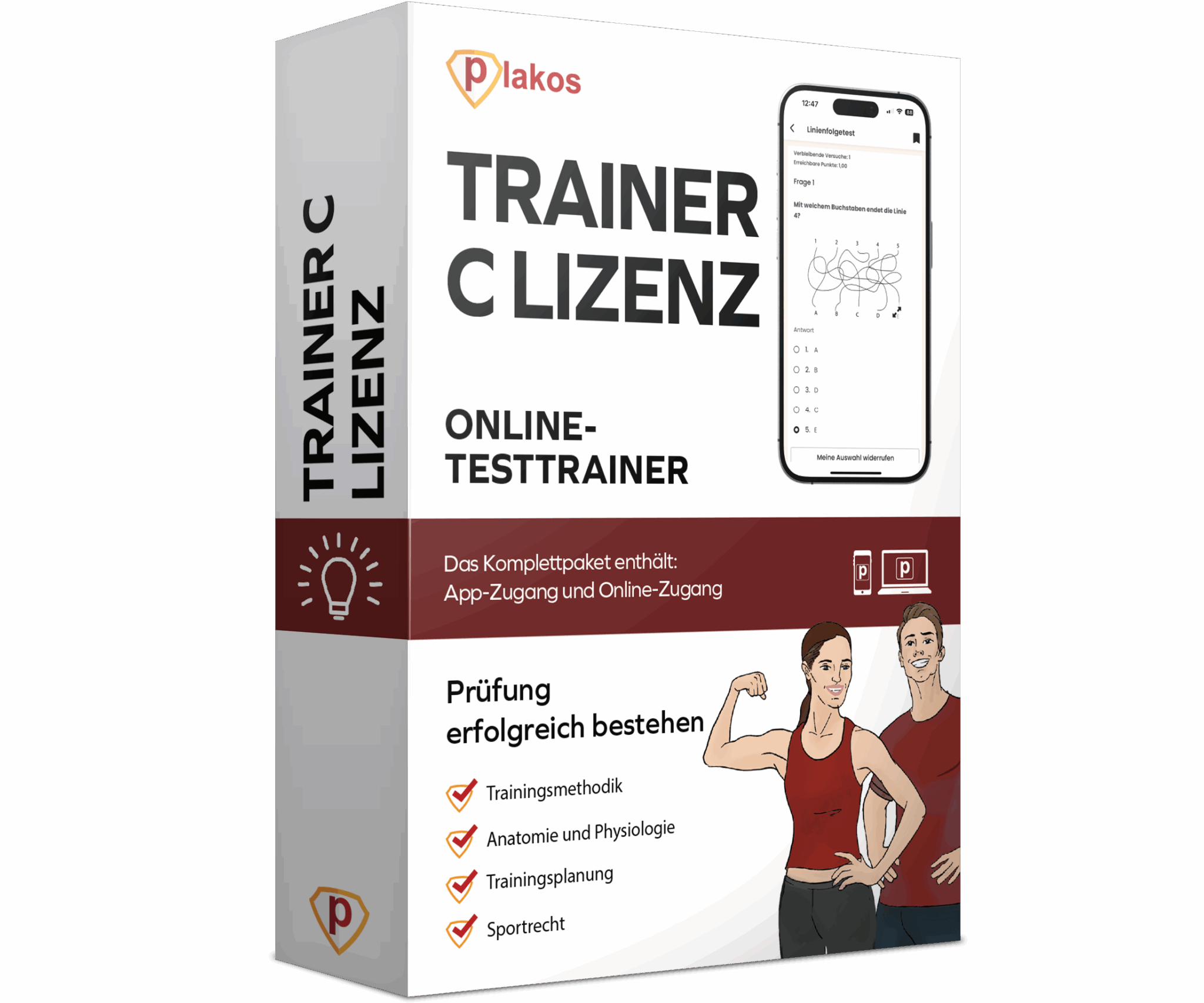 Trainer C Lizenz