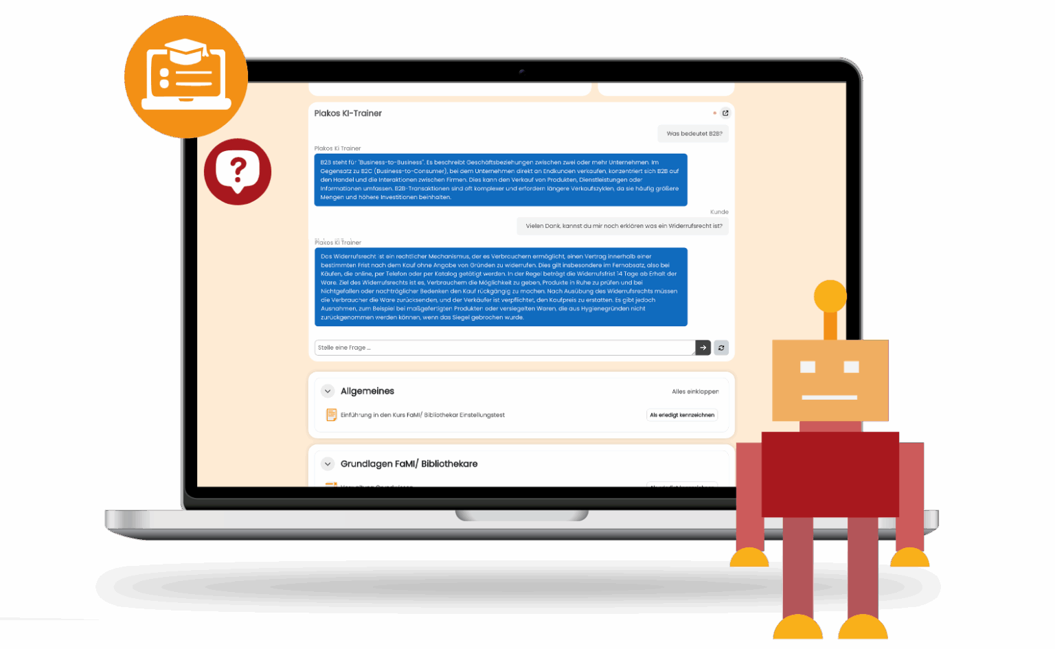  Foto zu Beamtentest Bayern / LPA Test - Jetzt mit Testtrainer üben! 