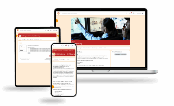 GSSK Prüfungsfragen 2025 Online Testtrainer – Bild 2