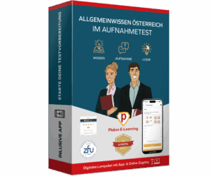 Allgemeinwissen Österreich Aufnahmetest 2025 Online Testtrainer