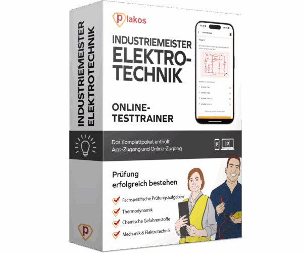 Industriemeister Elektrotechnik Prüfung 2025 Online Testtrainer