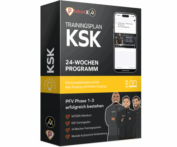 KSK Trainingsplan